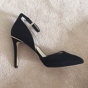 Michael Kors Black Heels